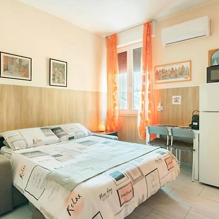Milan Sweet Home Metro, Linate E Sky Studio Bagian luar foto