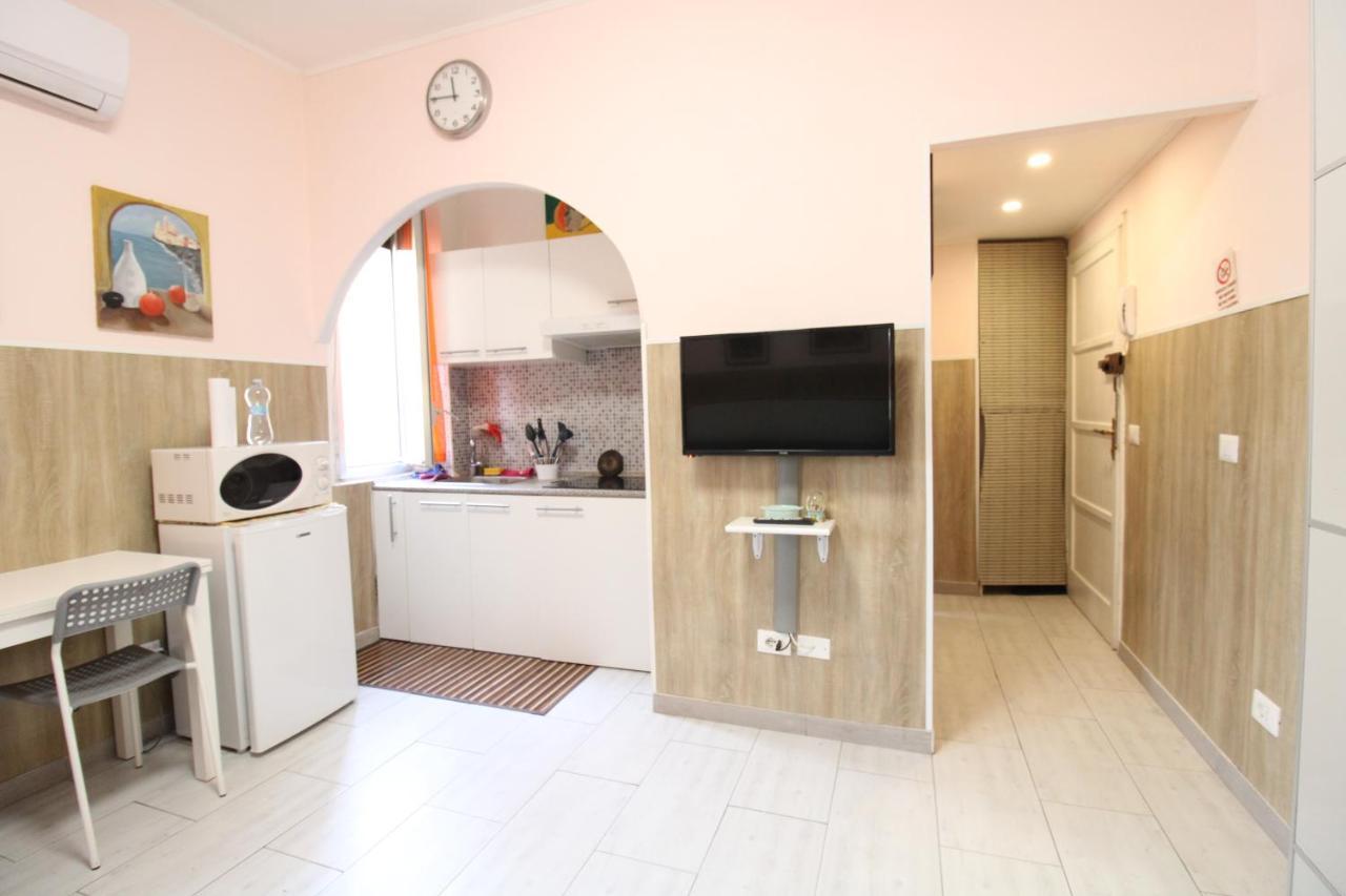 Milan Sweet Home Metro, Linate E Sky Studio Bagian luar foto