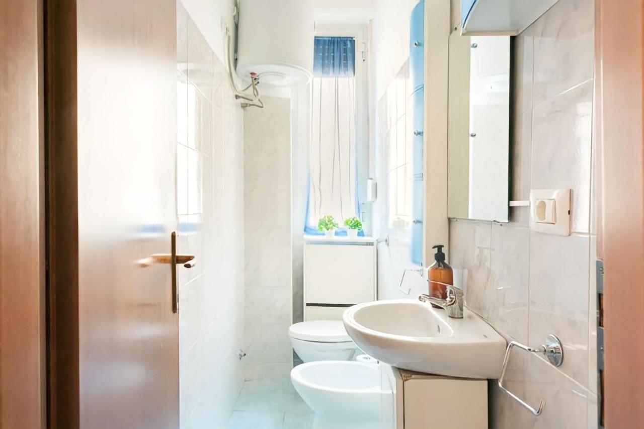 Milan Sweet Home Metro, Linate E Sky Studio Bagian luar foto