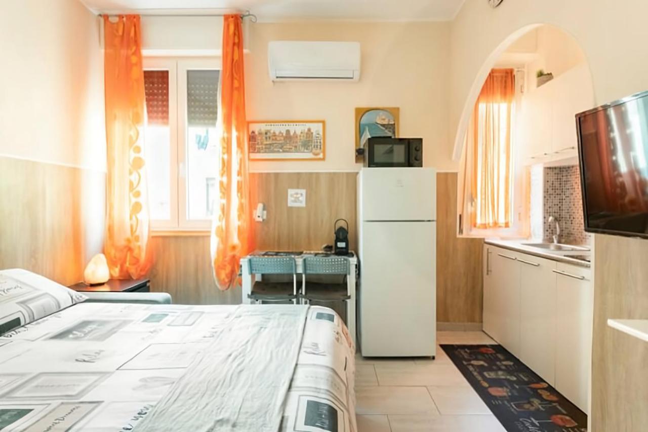 Milan Sweet Home Metro, Linate E Sky Studio Bagian luar foto