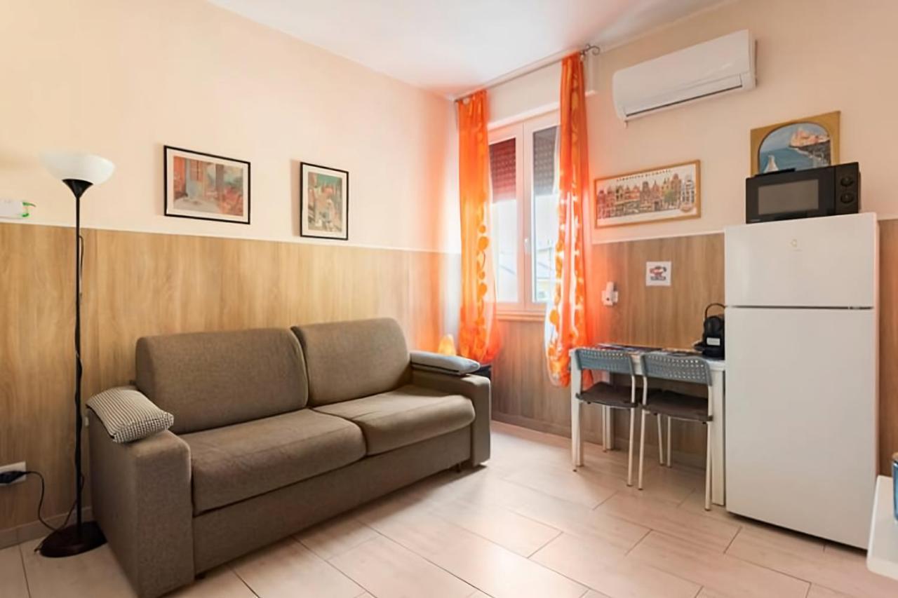 Milan Sweet Home Metro, Linate E Sky Studio Bagian luar foto