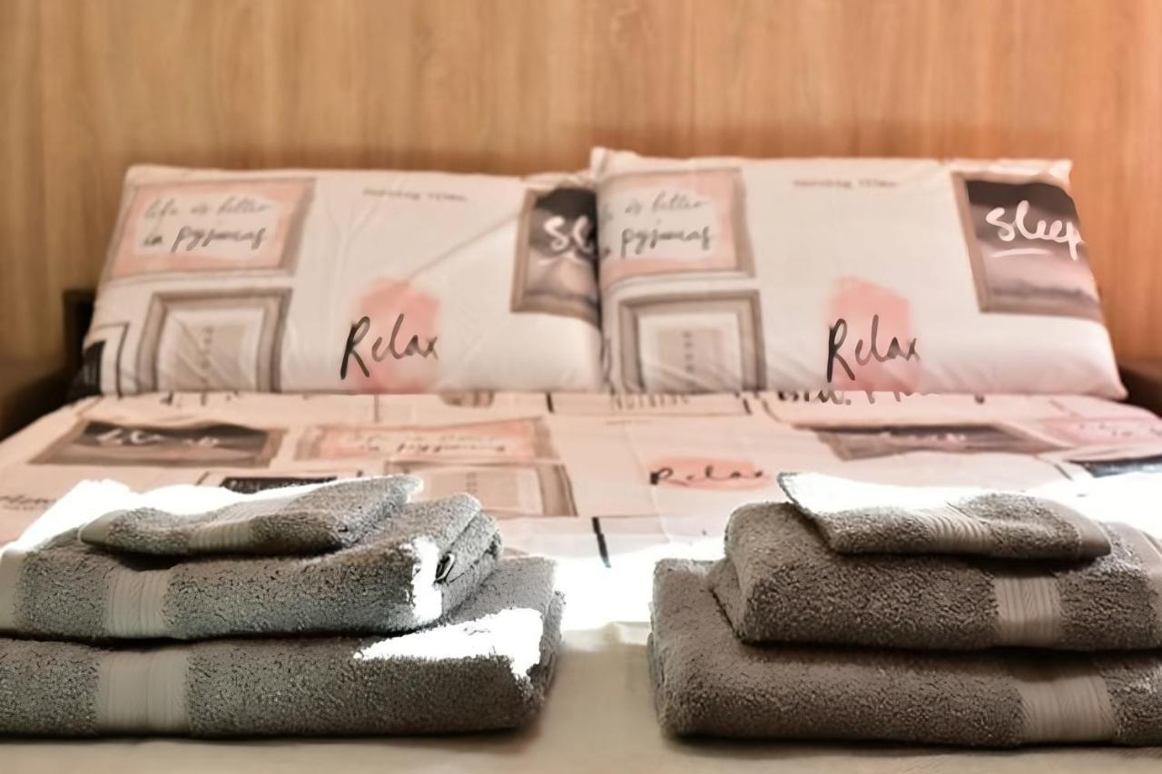 Milan Sweet Home Metro, Linate E Sky Studio Bagian luar foto
